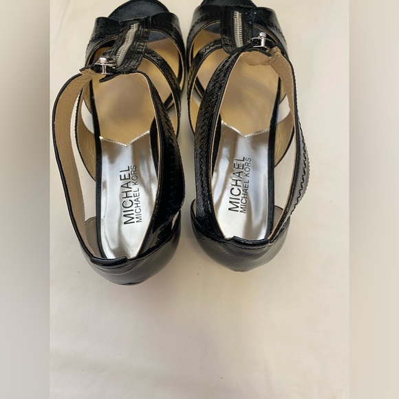 Women’s wedges size 6 1/2M - Picture 6 of 10